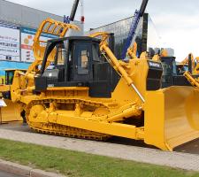 Shantui SD 32 tracked buldozer.jpg