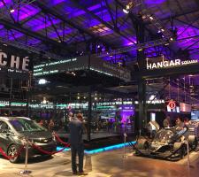 Michelin’s Challenge Bibendum