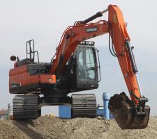 DX160LC-5 HT