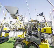 Wacker Neuson WL20e model