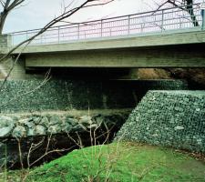 K 1355 district road bridge