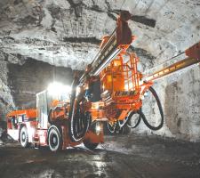 repairing the underground