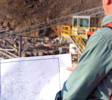 planning construction work 