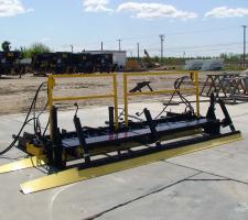 VSS Macropaver Expandable Microsurfacing Box 