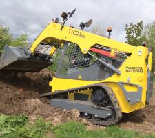wacker neuson tracked loader