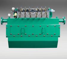 Astec's Double Barrel Green system