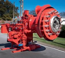 Astec's 300th burner