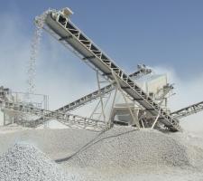 quarry facility