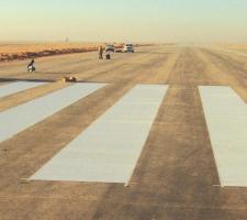 Suhag airport