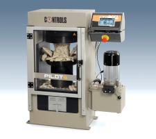 Control PILOT 4 compression machine