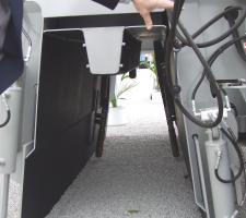 adjustable mold by Power Curbers