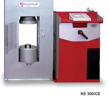 Tecnotest compression testing machine
