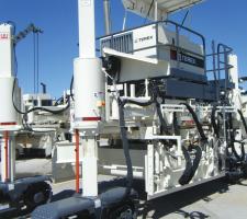Terex manufacturing facility