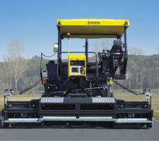 BOMAG Paver