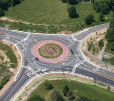 New Roundabout
