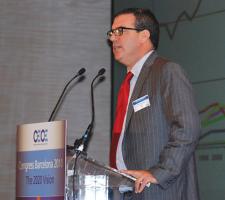 Professor Mike Rosenberg, IESE Business School, Barcelona