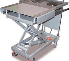 Technotest Roller Compaction and Wheel Tracking Apparatus