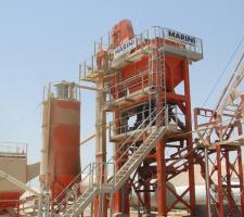 Orascom Asphalt plant
