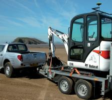 Bobcat E14