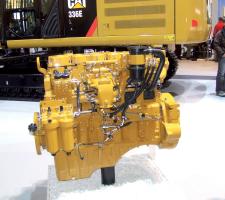 Caterpillar Emissions Identification