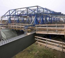 Doka Formwork on the Nessetal Viaduct