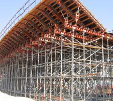 RMD Kwikform formwork
