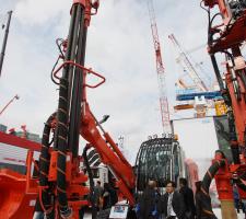 Sandvik Mining and Construction