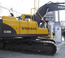 Volvo EC200B