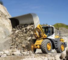 Liebherr's L 556 II
