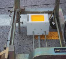 Swarco Industries paint system