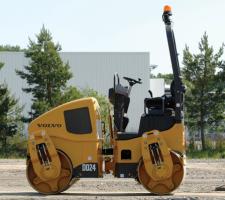 Volvo DD24 Compactor