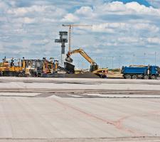 Paving operation