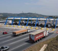 Toll roads in Brazil