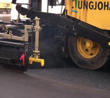 Paving in Dortmund