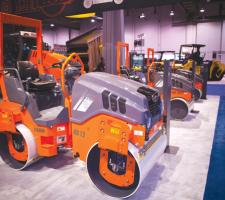 HAMM H12 Compactor