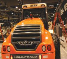 Hamm H20i