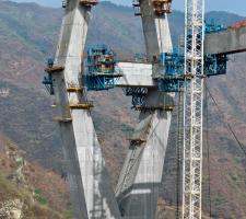 Baluarte River Bridge