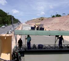Brazil BR 101 Highway
