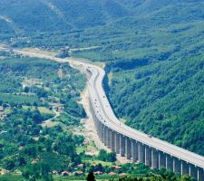 Silk Route from China to Europe