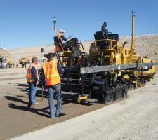 Trimble machine control tools