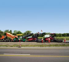 Truck Transport of Materials