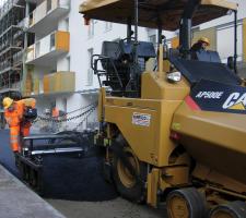 Caterpillar AP500E