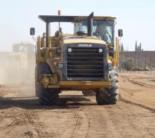 Caterpillar new vehicles