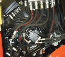 Hydraulics and Electrics