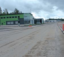 Kivikko Industrial Area