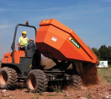 AUSA dumper range
