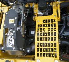 komatsu pc240 emission control package