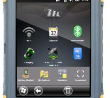 Topcon hand-held