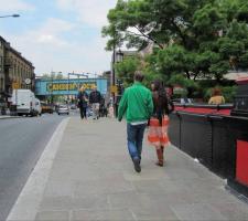 camden road