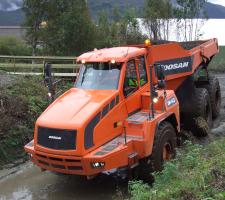 Doosan DA40